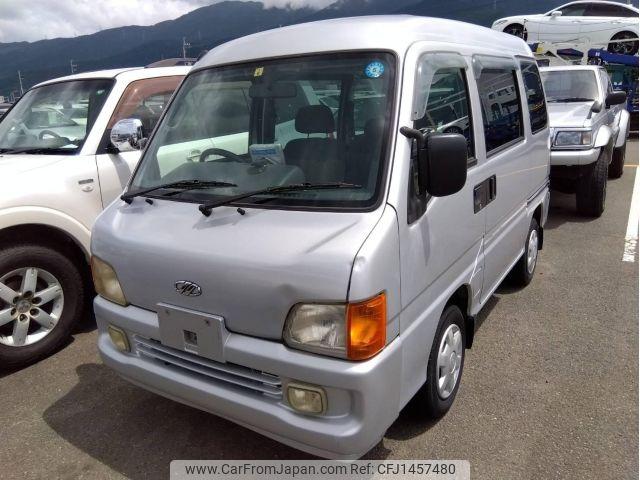 Subaru Sambar Dias Van 2000