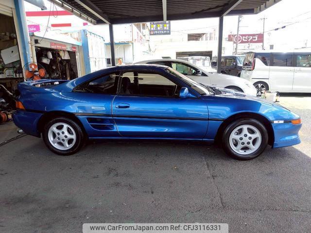 Toyota MR2 1990 thumbnail 10