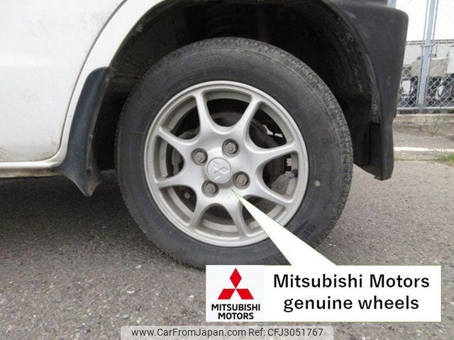 Mitsubishi Minicab Truck 1999 thumbnail 18