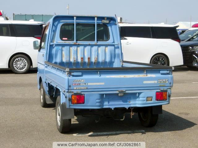 Daihatsu Hijet Truck 2001 thumbnail 3