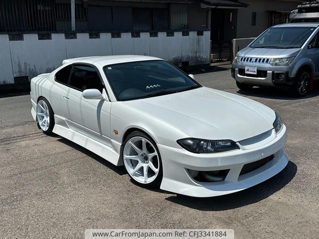 Nissan Silvia 1999