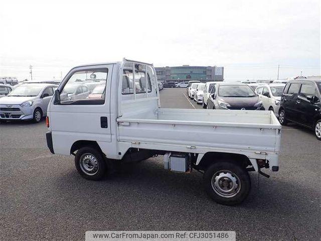 Honda Acty Truck 1992 thumbnail 4