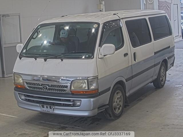 Toyota Hiace Van 1999