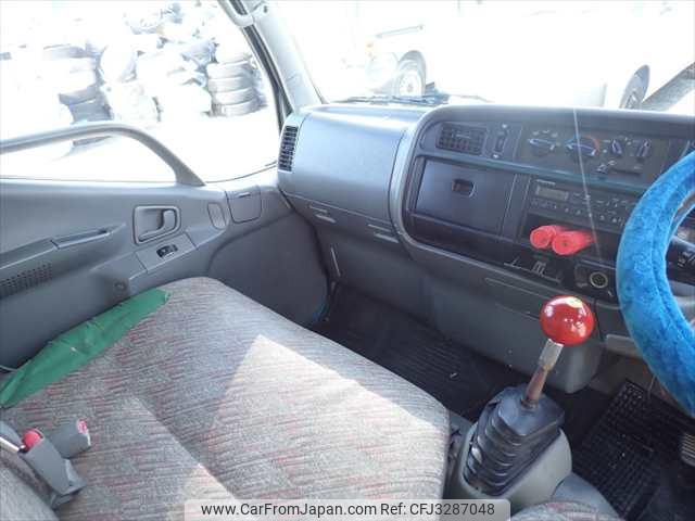 Mitsubishi Fuso Canter 1997 thumbnail 17