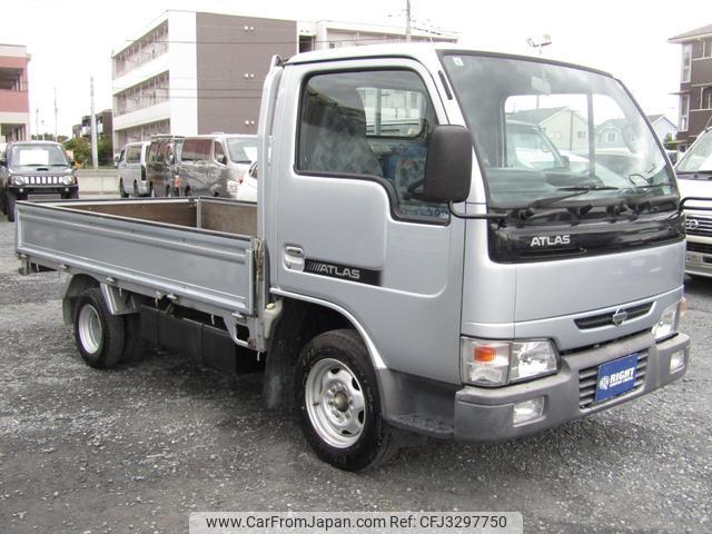 Nissan Atlas 2000 thumbnail 9