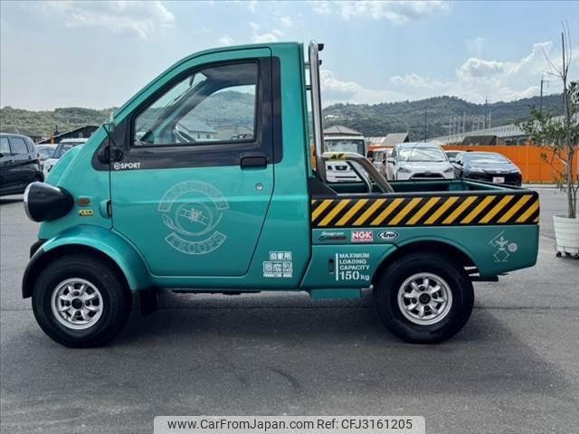 Daihatsu Midget II 1996 thumbnail 12