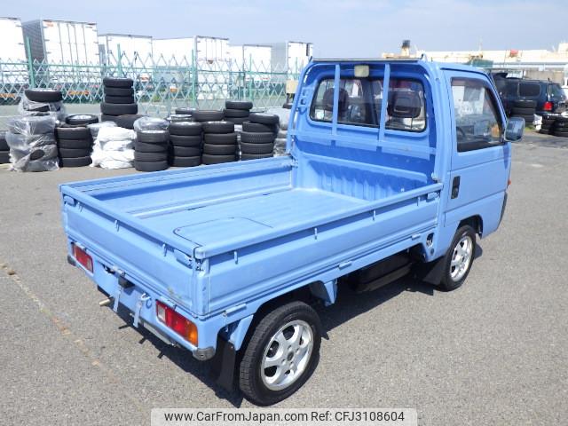 Honda Acty Truck 1995 thumbnail 5