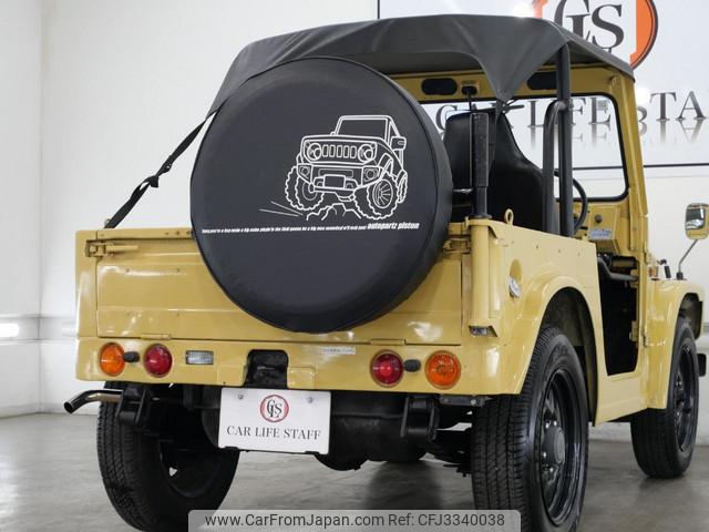 Suzuki Jimny 1981 thumbnail 51