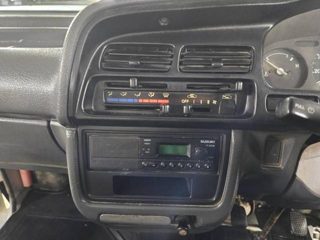 Suzuki Carry Truck 1995 thumbnail 35