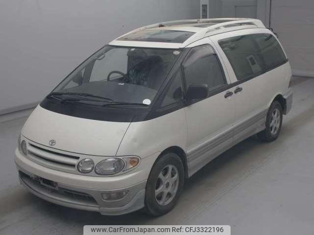 Toyota Estima Lucida 1998