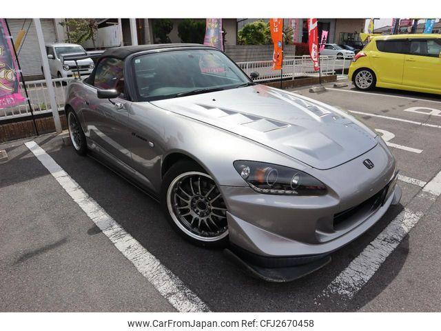Honda S2000 2001 thumbnail 4