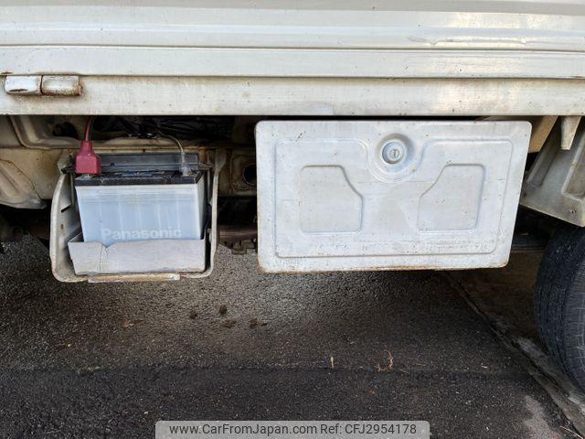 Mitsubishi Minicab Truck 1993 thumbnail 21