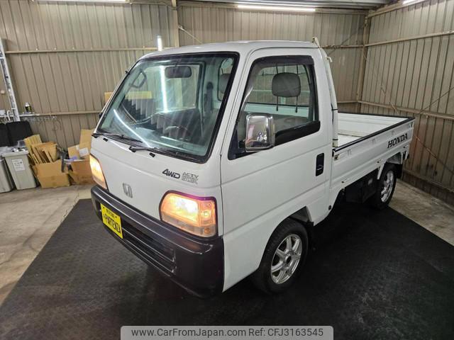 Honda Acty Truck 1996 thumbnail 7