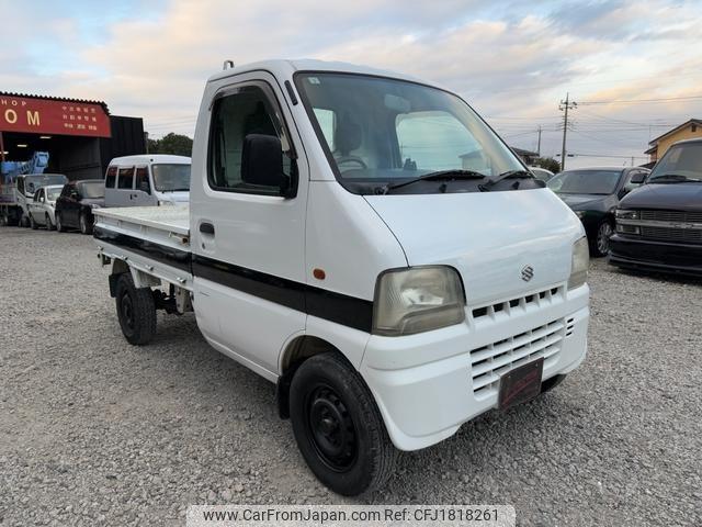 Suzuki Carry Truck 1999