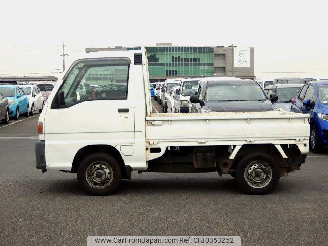 Subaru Sambar Truck 1996 thumbnail 5