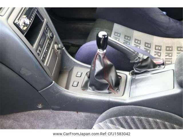 Toyota Mark II 1997 thumbnail 20