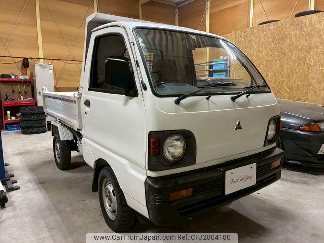 Mitsubishi Minicab Truck 1993 thumbnail 4