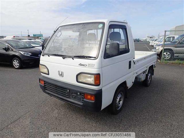 Honda Acty Truck 1992 thumbnail 2
