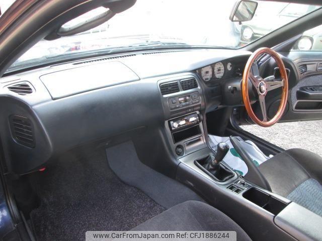 Nissan Silvia 1998 thumbnail 15