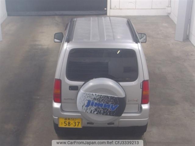 Suzuki Jimny 2001 thumbnail 7