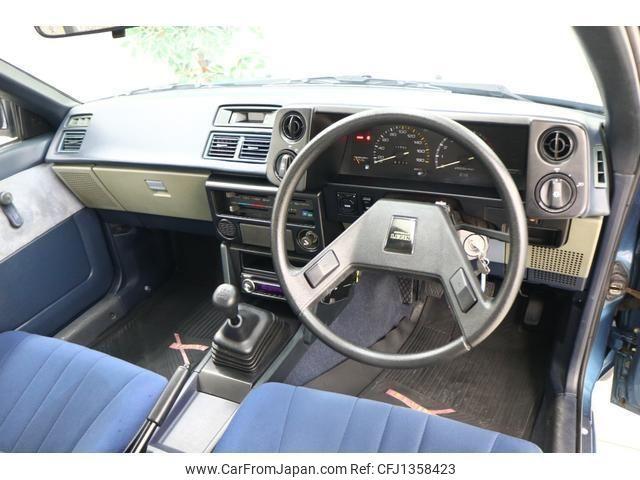Toyota Corolla Levin 1985 thumbnail 3