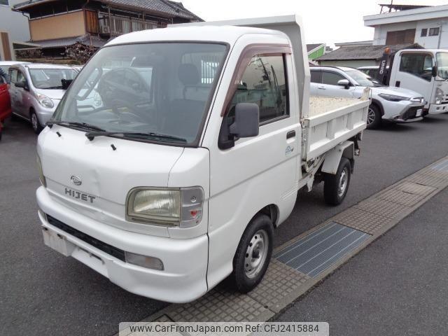 Daihatsu Hijet Truck 2001