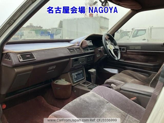 Toyota Cresta 1987 thumbnail 11