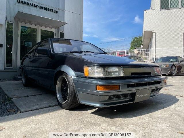 Toyota Corolla Levin 1987 thumbnail 24