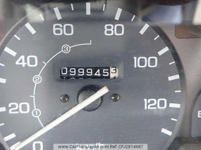 Honda Acty Truck 1995 thumbnail 24