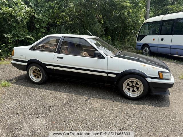 Toyota Corolla Levin 1984 thumbnail 6