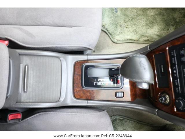 Toyota Mark II 1999 thumbnail 4