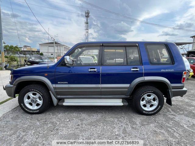 Isuzu Bighorn 1998 thumbnail 6