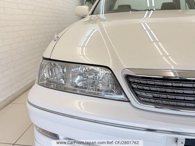 Toyota Mark II 2000 thumbnail 18