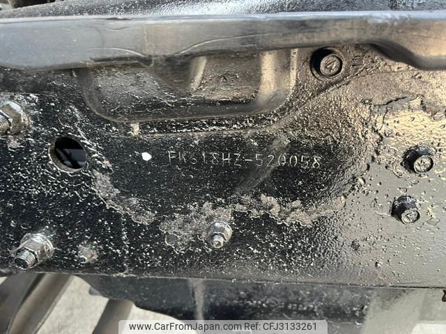 Mitsubishi Fuso Fighter 1996 thumbnail 25