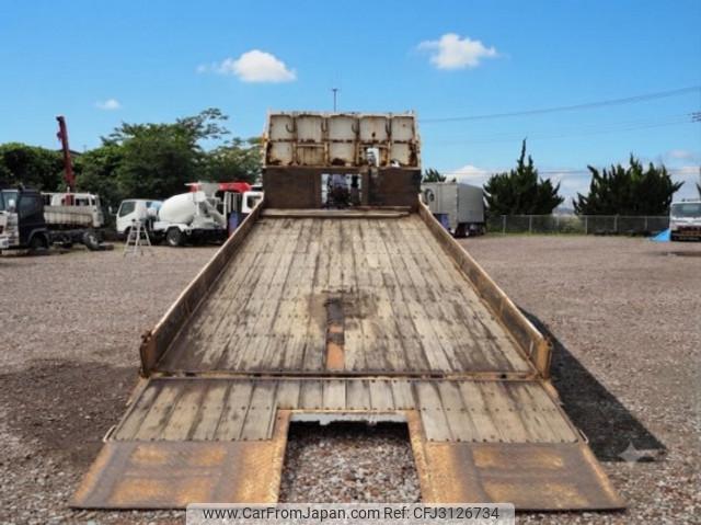 Mitsubishi Fuso Fighter 2001 thumbnail 2