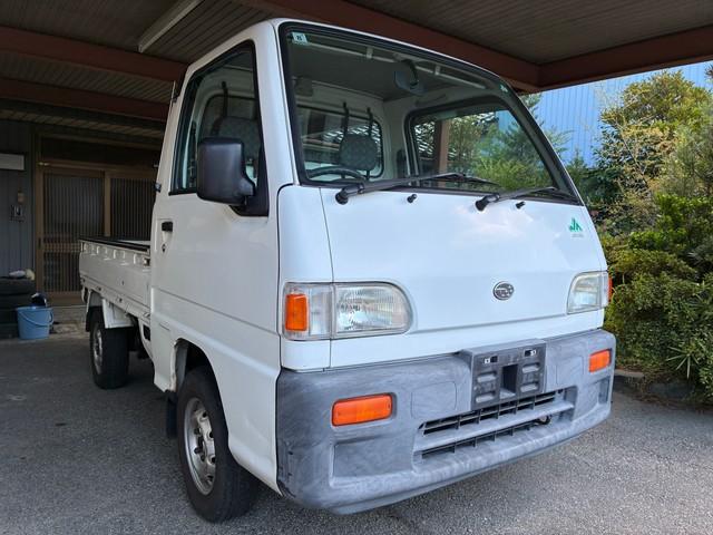 Subaru Sambar Truck 1996