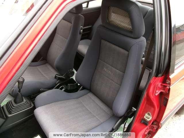 Isuzu Gemini 1989 thumbnail 5