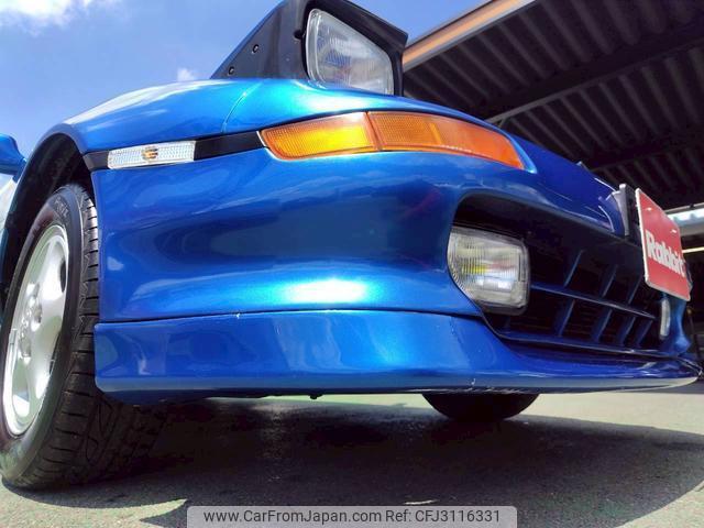 Toyota MR2 1990 thumbnail 20