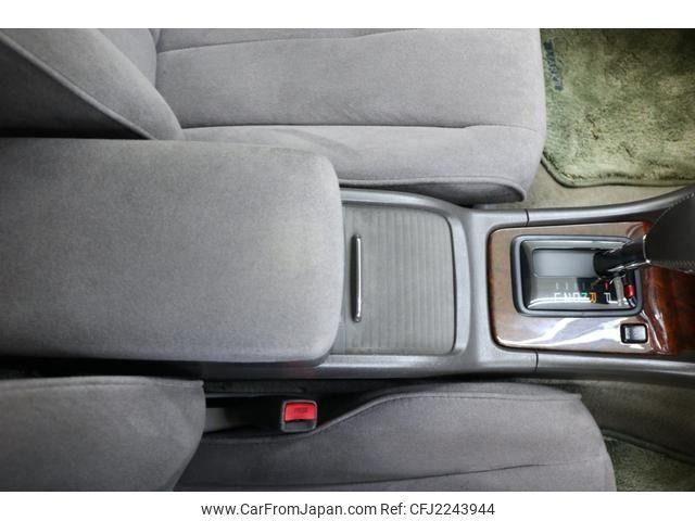 Toyota Mark II 1999 thumbnail 59