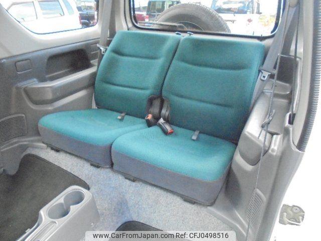 Suzuki Jimny 2001 thumbnail 31