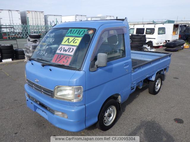 Daihatsu Hijet Truck 2001 thumbnail 12