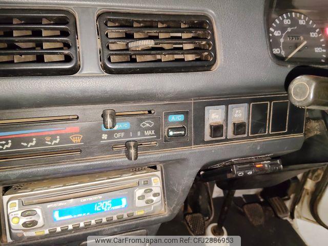 Honda Acty Truck 1992 thumbnail 27