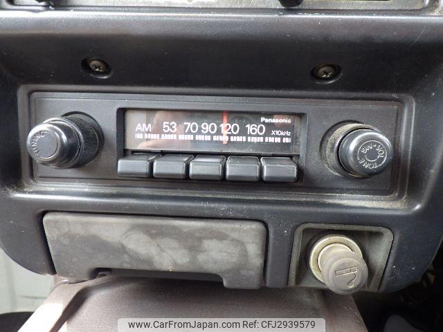 Daihatsu Hijet Truck 1992 thumbnail 21