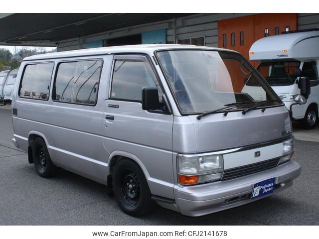 Toyota Hiace Wagon 1989 thumbnail 9
