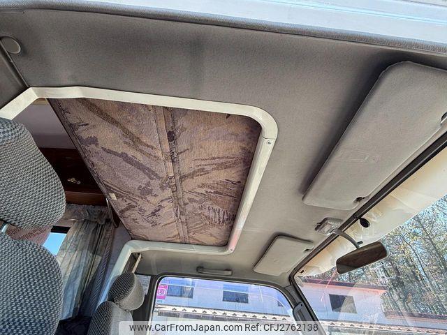 Isuzu Elf Truck 1995 thumbnail 12