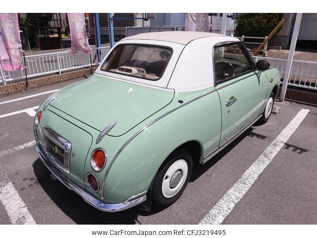 Nissan Figaro 1991 thumbnail 7