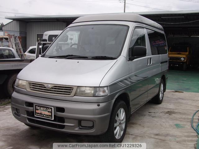Mazda Bongo Friendee 1997