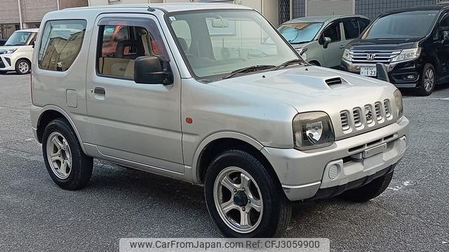 Suzuki Jimny 2000 thumbnail 6