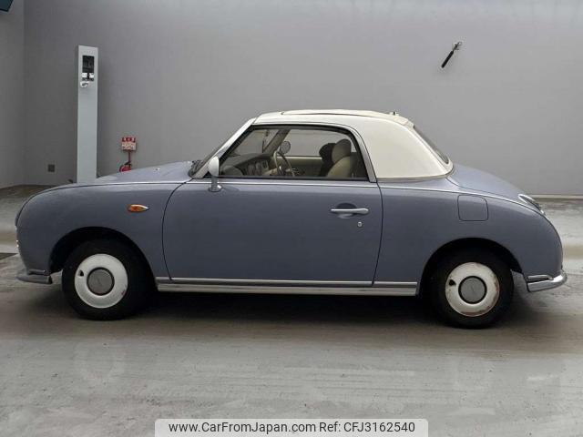 Nissan Figaro 1991 thumbnail 12