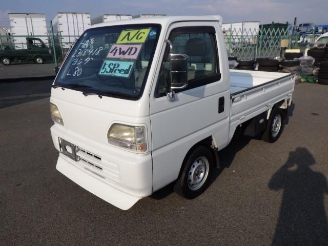Honda Acty Truck 1996 thumbnail 11